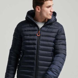 Chaqueta Padded Para Hombre Fuji Sport Superdry