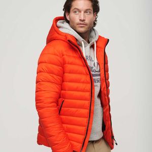 Chaqueta Padded Para Hombre Fuji Sport Superdry