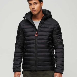 Chaqueta Padded Para Hombre Fuji Sport Superdry