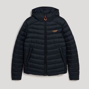 Chaqueta Padded Para Hombre Hooded Fuji Padded Superdry