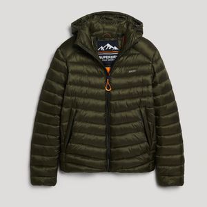Chaqueta Padded Para Hombre Hooded Fuji Padded Superdry