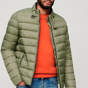 Chaqueta Padded Para Hombre Lightweight Padded Superdry