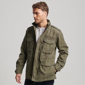 Chaqueta Casual Para Hombre Military M65 Superdry