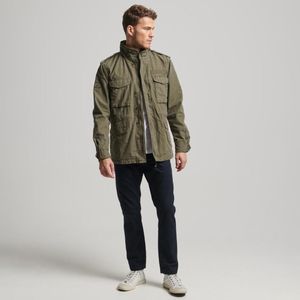 Chaqueta Casual Para Hombre Military M65 Superdry
