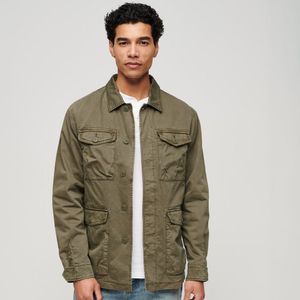 Chaqueta Casual Para Hombre Military M65 Lw Superdry