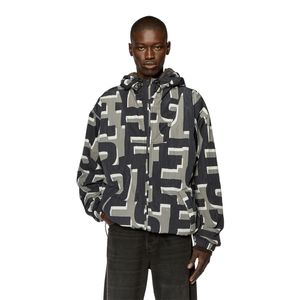 Chaqueta Casual Para Hombre J Jass Mon Print Diesel