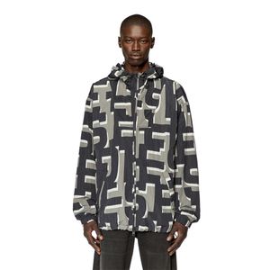 Chaqueta Casual Para Hombre J Jass Mon Print Diesel