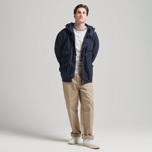 Chaqueta Casual Para Hombre Vintage Hooded Deck Superdry
