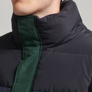Chaqueta Padded Para Hombre Vintage Retro Cb Puffer Superdry