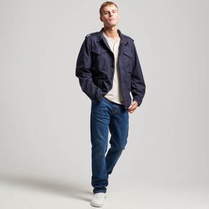 Chaqueta Casual Para Hombre Merchant Field Cotton Superdry