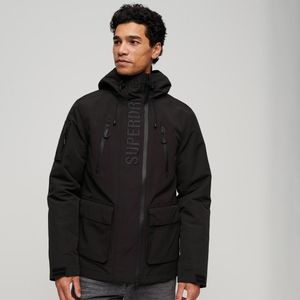 Chaqueta Rompe Vientos Para Hombre Ultimate Emb Superdry