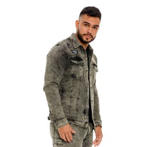 Chaqueta Denim Para Hombre Pasqual Pilatos