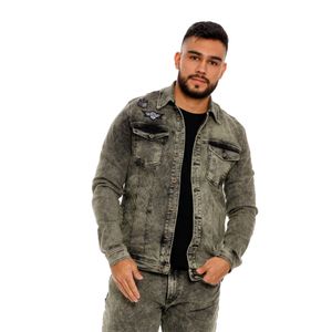 Chaqueta Denim Para Hombre Pasqual Pilatos
