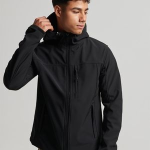 Chaqueta Rompe Vientos Para Hombre Code Trekker Superdry