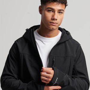 Chaqueta Rompe Vientos Para Hombre Code Trekker Superdry