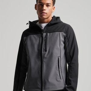 Chaqueta Rompe Vientos Para Hombre Code Trekker Superdry