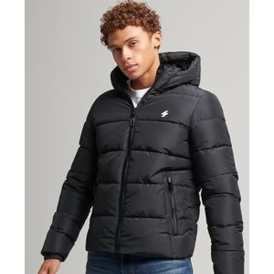 Chaqueta Padded Para Hombre Hooded Sports Puffer Superdry