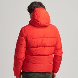 Chaqueta Padded Para Hombre Hooded Sports Puffer Superdry