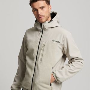 Chaqueta Casual Para Hombre Code Hybrid Trekker Superdry
