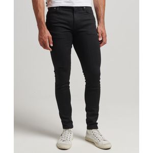 Jean Stretch Para Hombre Vintage Superdry