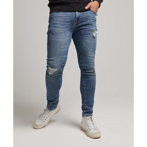Jean Stretch Para Hombre Vintage Superdry