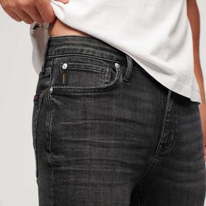 Jean Stretch Para Hombre Vintage Superdry