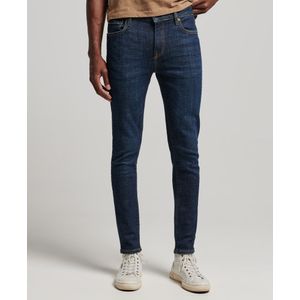 Jean Stretch Para Hombre Vintage Superdry