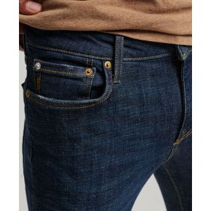 Jean Stretch Para Hombre Vintage Superdry