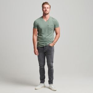 Jean Para Hombre Vintage Slim Superdry
