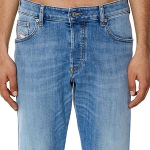 Jean Stretch Para Hombre D Yennox