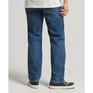 Jean Rigido Para Hombre Vintage Straight Jean Superdry