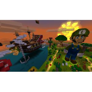 Minecraft Nintendo Switch