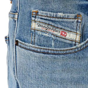 Jean Stretch Para Hombre 2021 55017