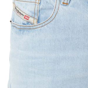Jean Stretch Para Hombre 2010 54964