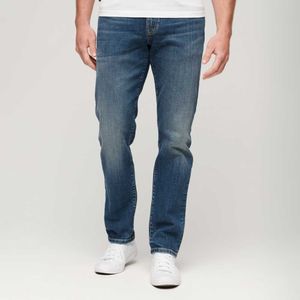 Jean Stretch Para Hombre Vintage Superdry