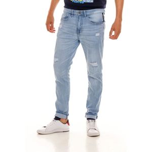 Jean Stretch Para Hombre  Palmer   Pilatos