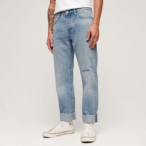 Jean Stretch Para Hombre Vintage Superdry