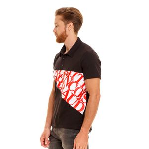 Polo Manga Corta Para Hombre Girbaud