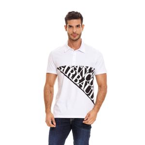 Polo Manga Corta Para Hombre Girbaud
