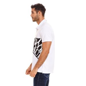 Polo Manga Corta Para Hombre Girbaud