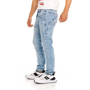 Jean Stretch Para Hombre Lapist Girbaud