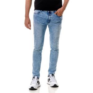 Jean Stretch Para Hombre New Skinny Breaker Girbaud