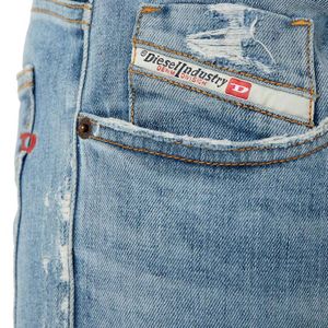 Jean Stretch Para Hombre 2019 D Strukt 54952
