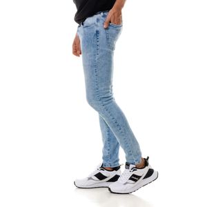 Jean Stretch Para Hombre New Skinny Breaker Girbaud