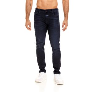 Jean Stretch Para Hombre New Skinny Breaker Girbaud