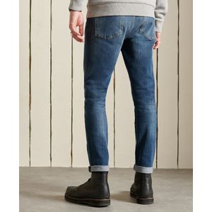 Jean Stretch Para Hombre Skinny Superdry