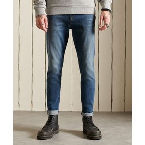 Jean Stretch Para Hombre Skinny Superdry