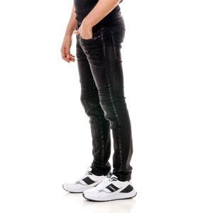 Jean Stretch Para Hombre Biker Girbaud