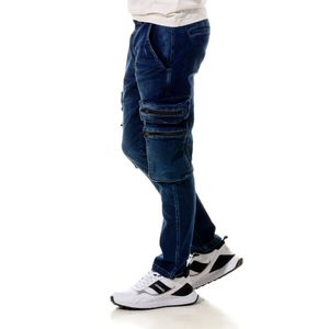 Jean Stretch Para Hombre Container Girbaud