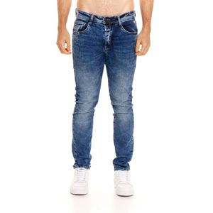 Jean Stretch Para Hombre New Breaker Girbaud